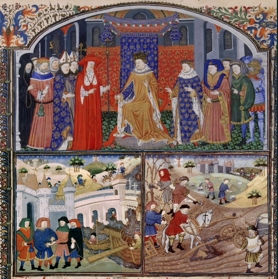 les 3 ordres Les trois ordres